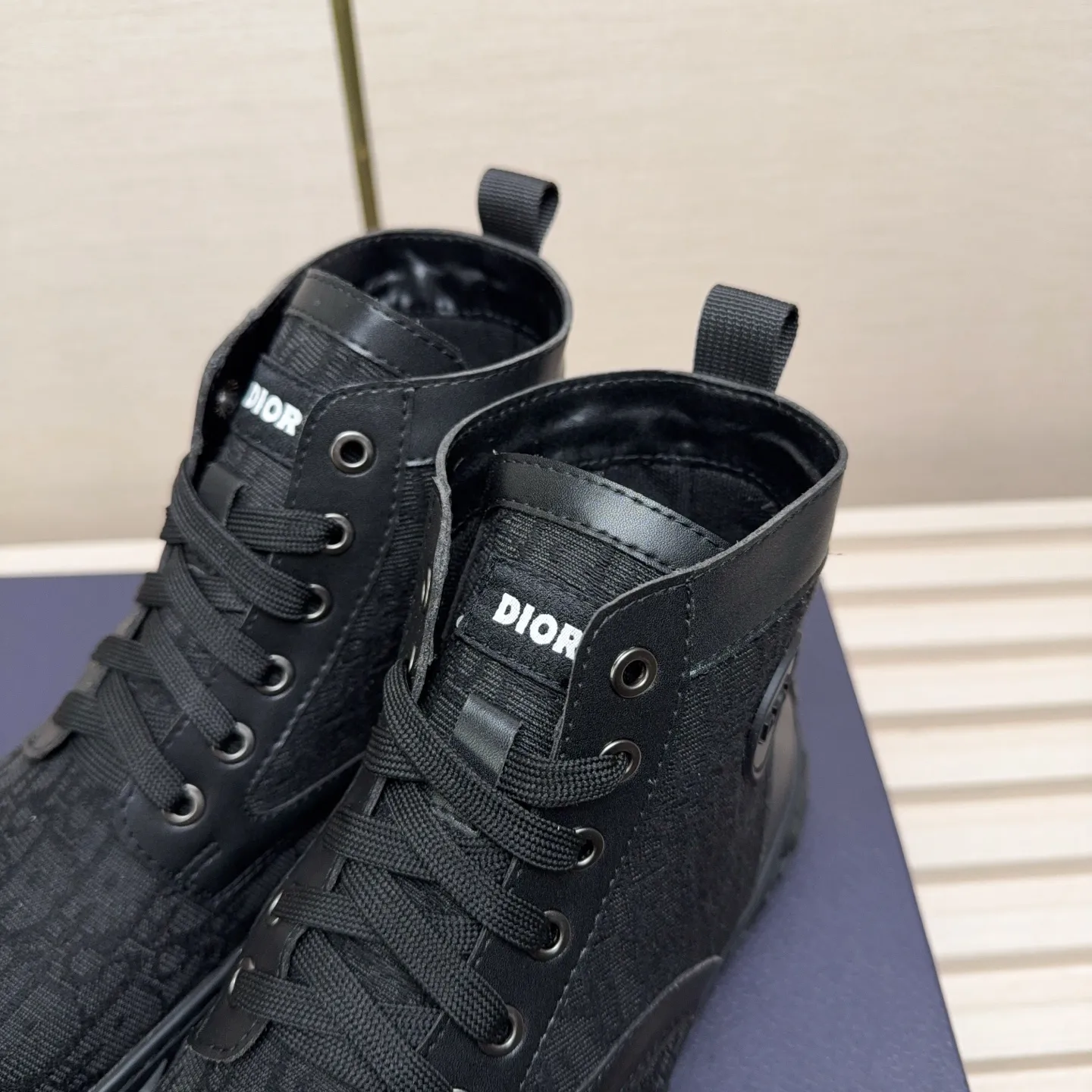 Men's Shoes 💰440 Dior A practical choice that combines protection with classic style. Made from durable Rugged Calf leather, it's tumbled and hand-finished to create a soft suede feel with a rich texture. Elastic side panels and subtle cutouts are inspired by the classic Chelsea boot. Leather upper and lining with Kummel tabs at front and rear, rubber outsole